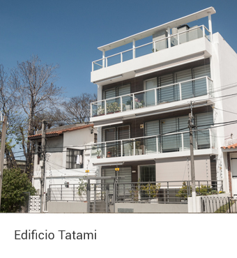 Edificio Tatami