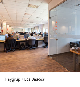 Paygrup - Los Sauces