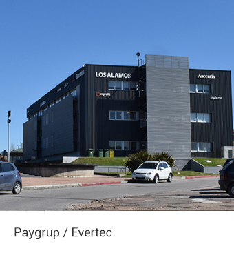 Paygrup - Evertec